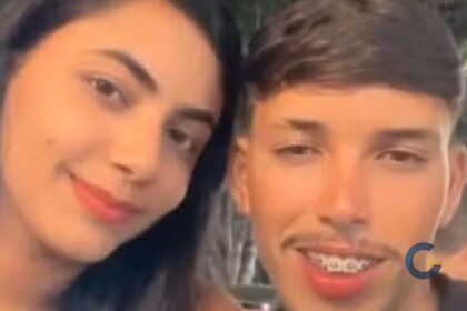 Casal morto acidente
