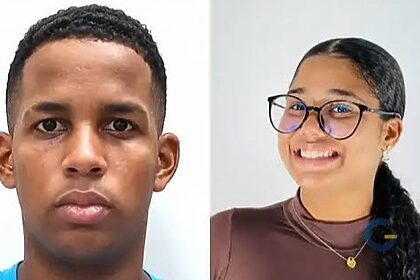 Cauã e Brenda