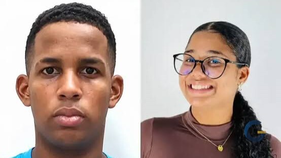 Cauã e Brenda