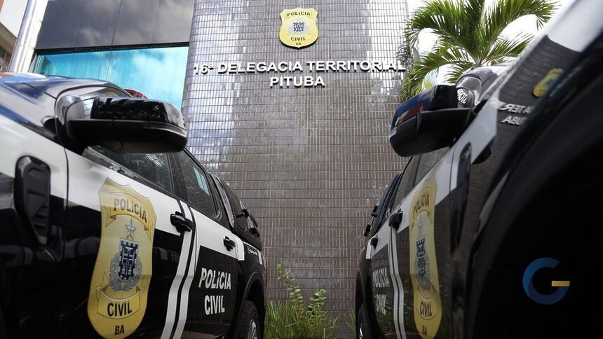 Delegacia da Pituba