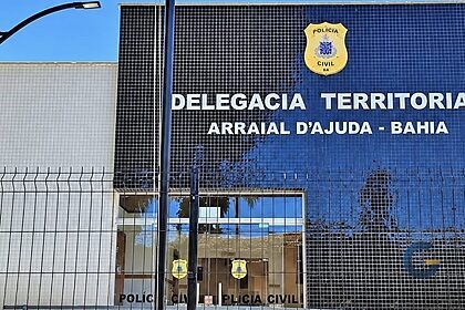 Delegacia de Arraial D'Ajuda