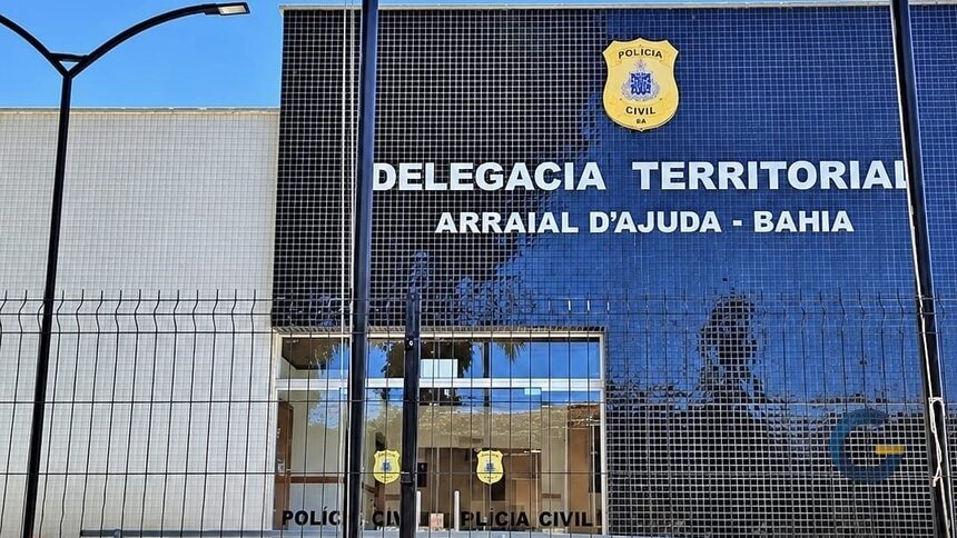Delegacia de Arraial D'Ajuda