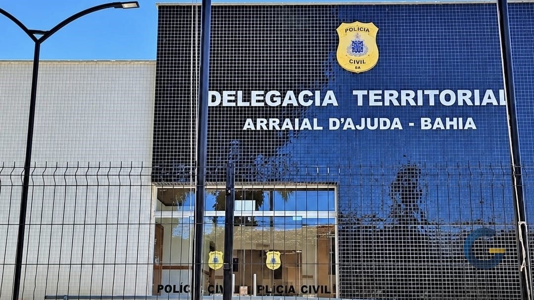 Policial civil é suspeito de matar amigo a tiros durante viagem à Porto Seguro