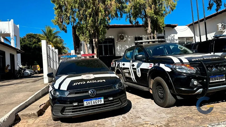 Jovem é preso após manter namorada em cárcere privado e agredi-la em Brumado