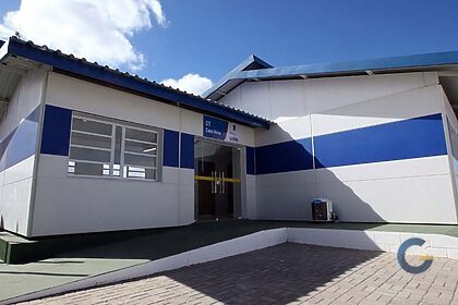 Delegacia de Casa Nova