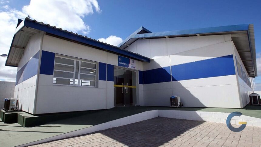Delegacia de Casa Nova