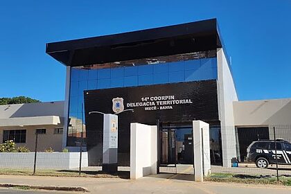 Delegacia de Irecê