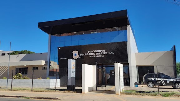 Delegacia de Irecê