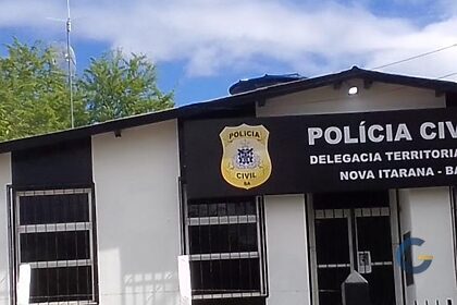 Delegacia Territorial de Nova Itarana