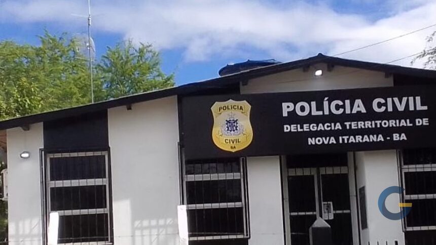 Delegacia Territorial de Nova Itarana