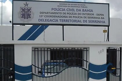 Delegacia de Serrinha