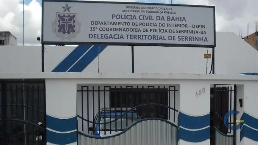 Delegacia de Serrinha