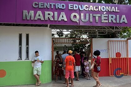Centro Educacional Maria Quitéria