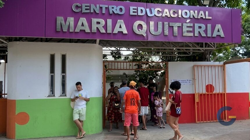 Centro Educacional Maria Quitéria