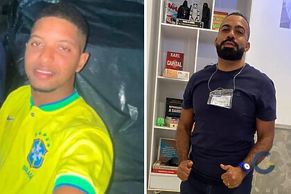 Fabrício e Ítalo