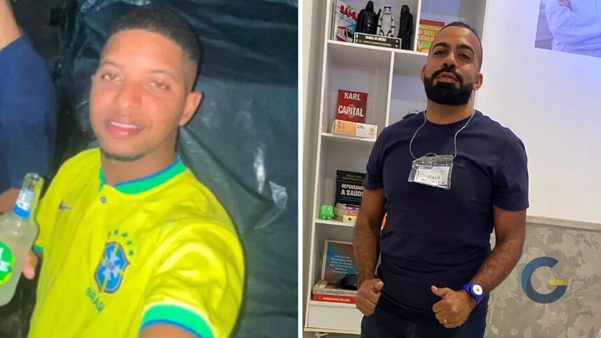 Fabrício e Ítalo