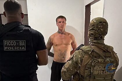 Foragido da Rússia