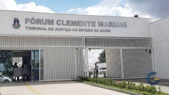 Forum Clemente Mariani em Camaçari