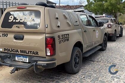 PMs em Ipiaú
