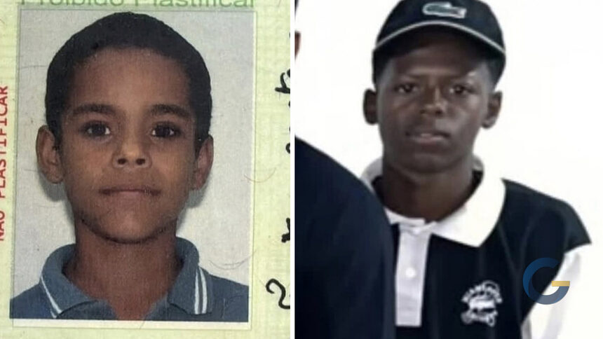 Hipólito e Jhonatas