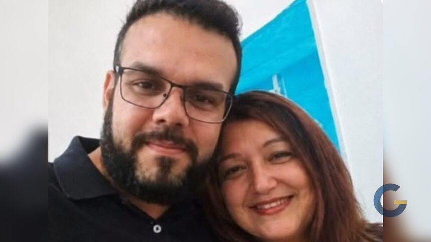Hiago e Lisandra