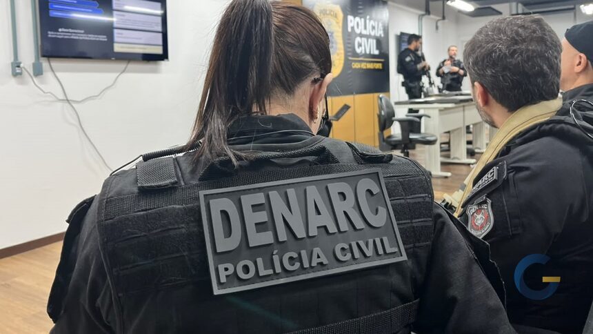 Operação Leakage