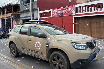 Comitê de candidato de PT lacrado em Mata de São João