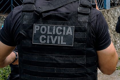 Policiais de Riachão de Jacuípe