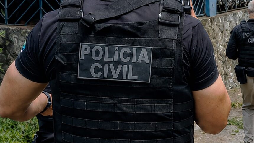 Policiais de Riachão de Jacuípe