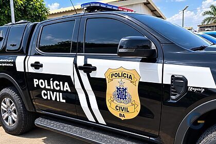 Viatura de Capim Grosso