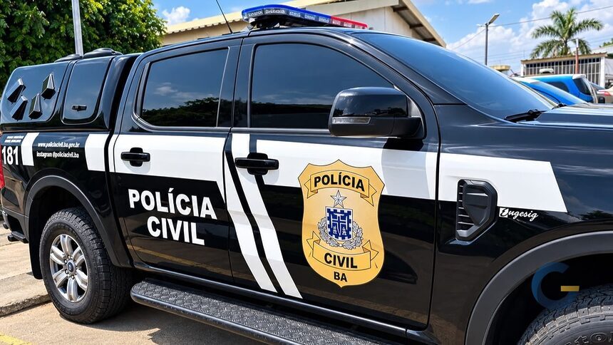 Viatura de Capim Grosso