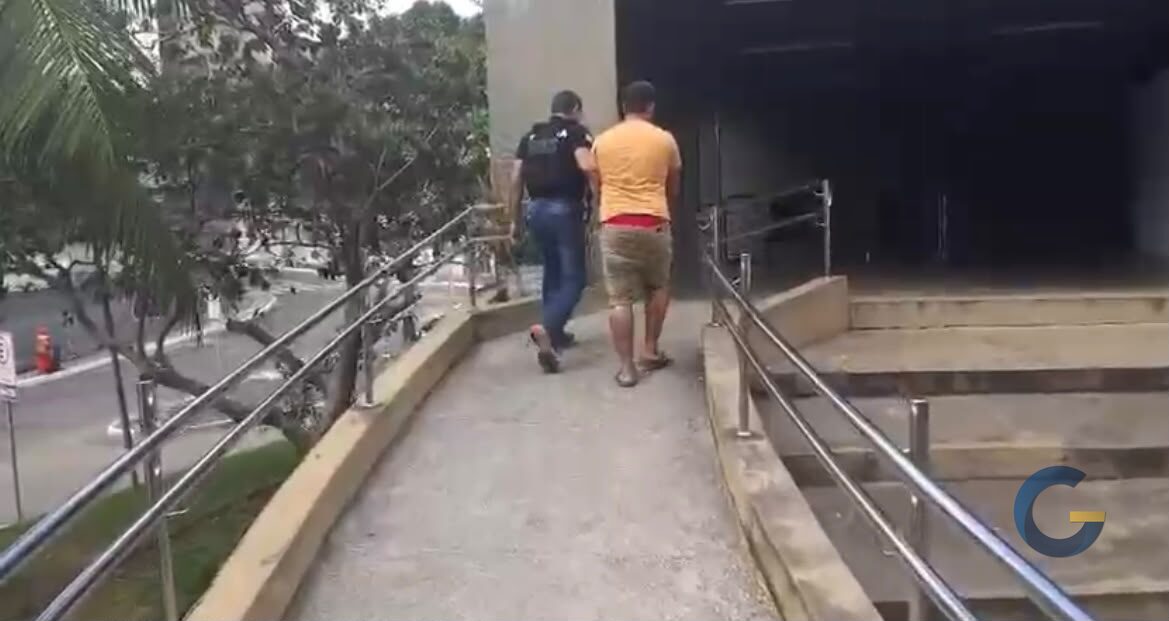 Traficante foragido da Justiça de Santa Catarina é localizado em Salvador