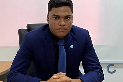 Deputado Federal eleito Sandro Filho