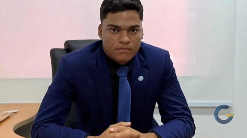 Deputado Federal eleito Sandro Filho