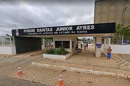 Fórum Dantas Júnior Ayres