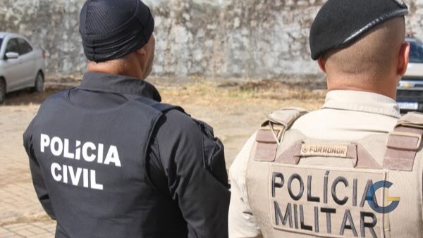 Policial Civil e Militar no combate ao roubo de veículos