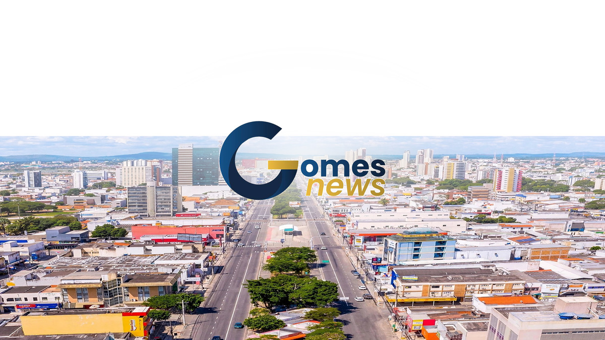 Logo Gomes News em Feira de Santana